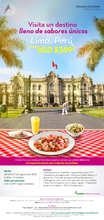 Lima Gastronomico