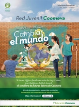 Mailing expectativa Red Juvenil