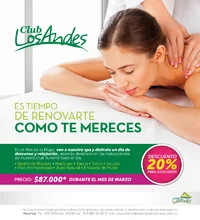 Spa Club Los Andes