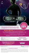 Peter Pan Bogotá