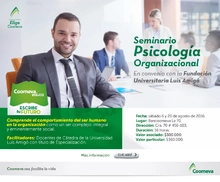 Psicologia organizacional