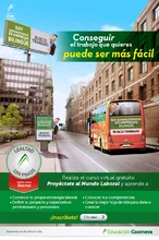 Proyectate al mundo laboral