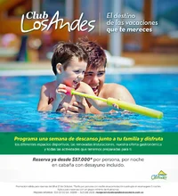 Semana Receso Club Los Andes