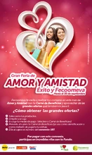 Feria amor y amistad