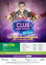 Fiesta Club Los Andes