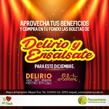 DELIRIO ENSALSATE vf