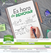 Renovacion