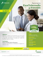 seminario excel Quibdo