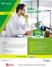 Taller excel 2017 final