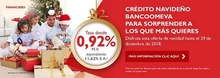 Credito navideño_BANCO