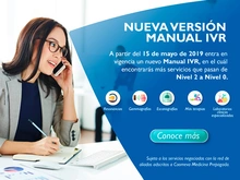 POP-UP-IVR