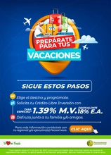 6MAYO_Programa tus Vacaciones