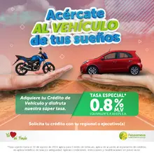 16AGOS_ tasa esp credito vehiculo 2019 refuerzo 2