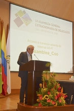 Asamblea Extraordinaria de Delegados