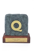 Premio Iberoamericano de la Calidad 2016