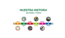 Nuestra Historia en Tinta y Papel