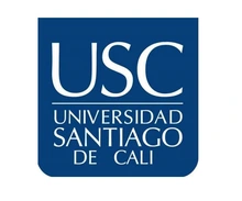 USC Fondo blanco