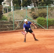 Tenis de Campo