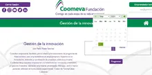 Programa la asesoría de acuerdo a tu disponibilidad y la de los asesores