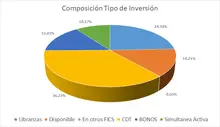 FIC 180 por tipo de inversión