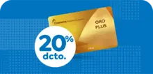 20% ORO PLUS