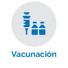 Vacunación