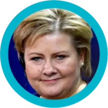 Noruega - Erna Solberg