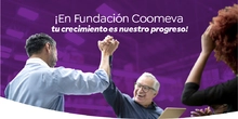 ¡En Fundación Coomeva tu crecimiento es nuestro progreso!