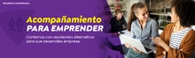 Acompañamiento para Emprender