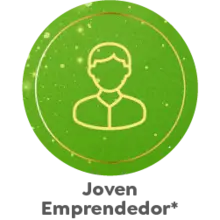 Categoría Joven emprendedor