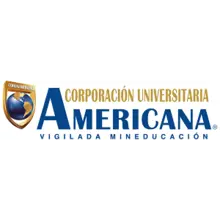 Logo Corporación Universitaria Americana