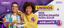 Unidos nos respaldamos para salir adelante