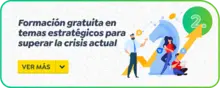 Formación gratuita en  temas estratégicos para  superar la crisis actual