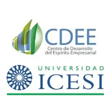 Logos CDEE - ICESI