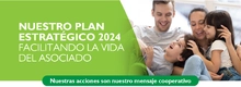 Encabeza Plan estratégico 2024