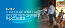 Curso: Evaluación en intervenciones sociales