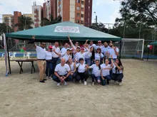 Voluntariado Medellín