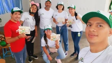 Voluntariado Palmira