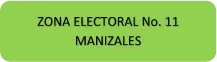 11. Manizales