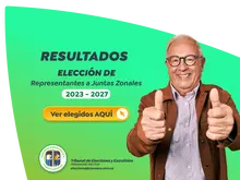 RESULTADOS ELECCIONES JZ