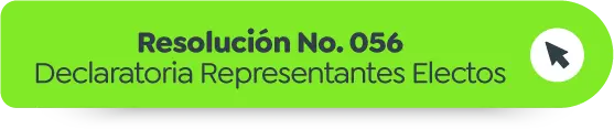 Resolución No. 056 Declaratoria Representantes Electos