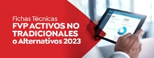 Fichas Técnicas FVP Activos No Tradicionales o Alternativos 2023