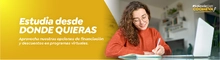 Conoce los descuentos educativos en programas virtuales