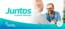 Conoce nuestro programa Juntos de Cuidados Paliativos