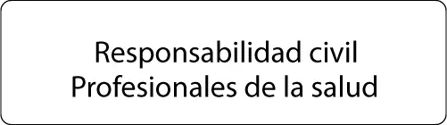 RC Profesionales de la salud