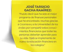 JOSÉ TARSICIO GACHA RAMÍREZ