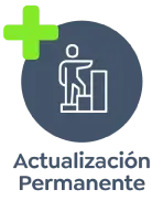 Actualización permanente