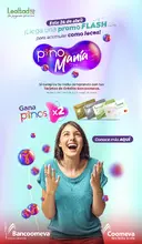  TARJETAS CRÉDITO PINOS MANIA