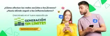 GENERACIÓN SIN LIMITES - REDES SOCIALES