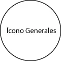 Ícono Generales